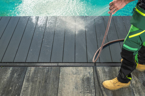 Best Sidewalk Pressure Washing  in Sheldon, TX